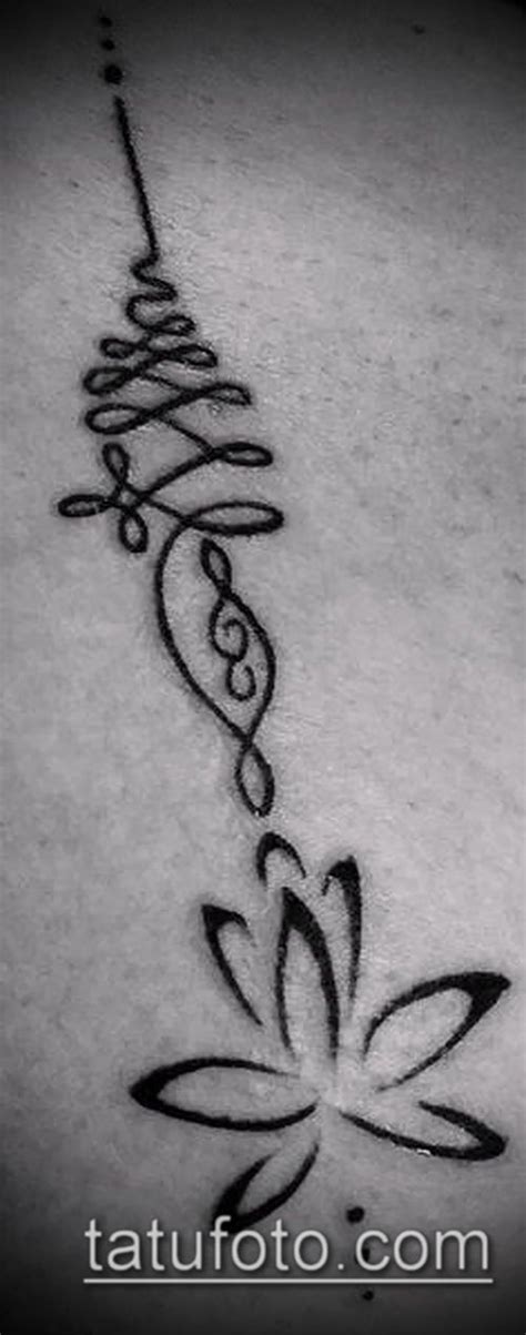 Imagem Relacionada Tattoos Unalome Tattoo Symbolic Tattoos