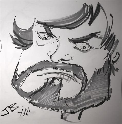 Jack Allen Caricatures And Cartoons July 2011