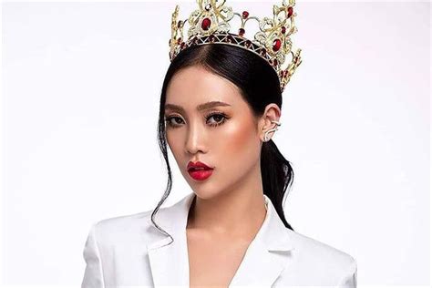 Miss Grand Myanmar 2021 Is Amara Shune Lei And She Will Represent Myanmar At Miss Grand