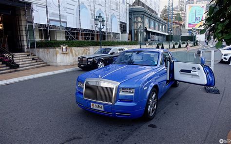 Rolls Royce Phantom Coupé Series Ii 21 November 2017 Autogespot