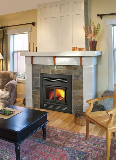 Modern wood fireplace inserts are the answer to your heating problems. Pin on Kozy Heat Zero Clearance Wood Burning Fireplaces