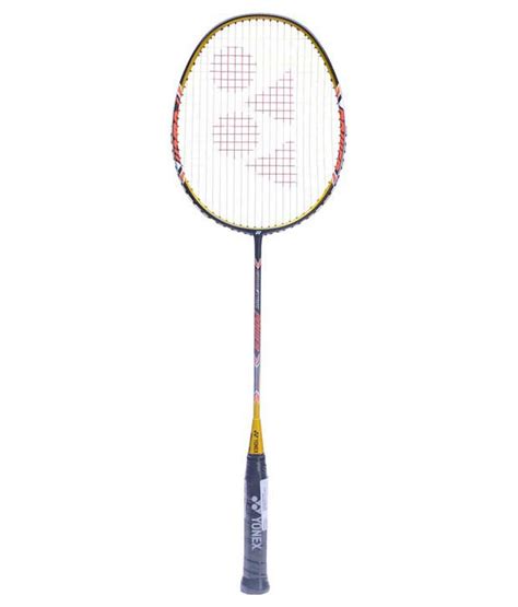 Take a look through our range of badminton rackets, something for all players. Yonex Iso Power Badminton Racket: Buy Online at Best Price ...