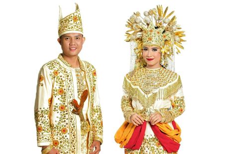 makna sejarah dan simbol baju kurung tanggung pakaian adat jambi dimensi indonesia