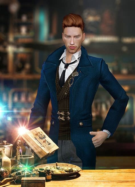 Magician Coat At Hoanglaps Sims Sims 4 Updates
