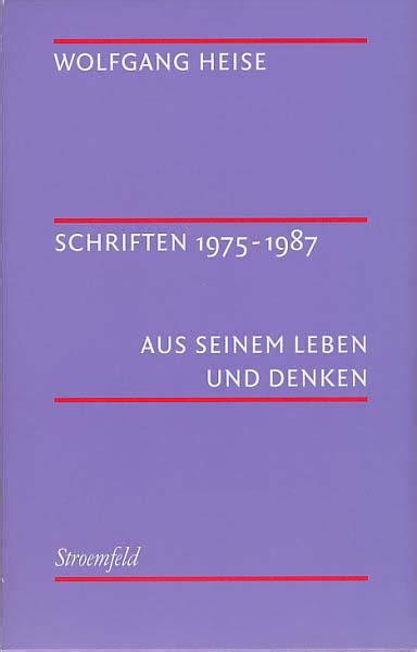 9783866001534 Schriften In Zwei Bänden Bd 1 Schriften 1975 1987 Bd