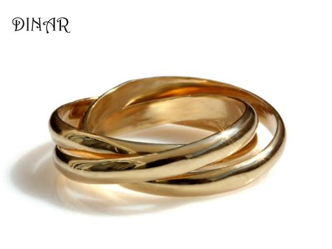 The Best Intertwined Wedding Bands