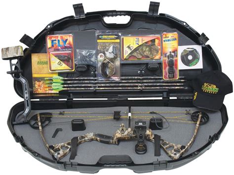 Martin Archery Leopard Mag A15 Right Hand Compound Bow 183920 Bows