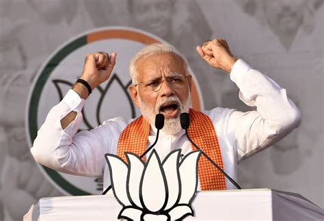in india modi s nationalism quashes dissent with help from the media