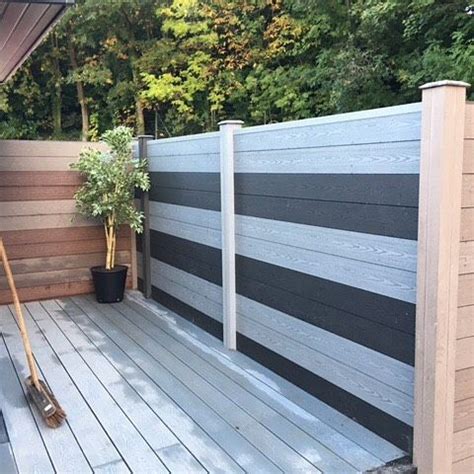 Plyplay prefinished interior plywood panels. backyard composite decking in New Zealand | Deck, Wood ...