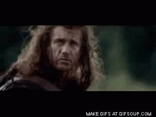 Find the newest braveheart gifs meme. Braveheart GIF - Find & Share on GIPHY