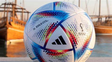 Le Ballon Officiel De La Coupe Du Monde 2022 Au Qatar A été Révélé Par