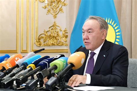Nazarbayev presides at UN Security Council, his press conference ...