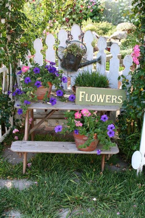 17 Beautiful Cottage Style Garden Ideas For A Charming Outdoor Space