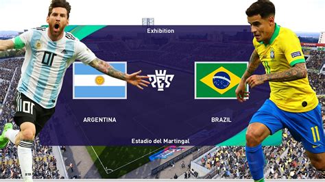 The argentina vs brazil copa america final match will be live streamed on sony liv. ARGENTINA Vs BRAZIL | HIGHLIGHT VIDEO ALL GOAL - YouTube