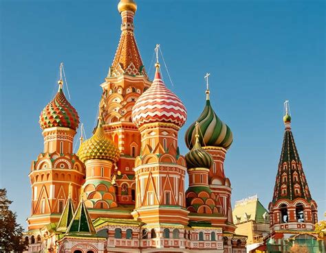 Moscow And St Petersburg Tour Great Rail Journeys