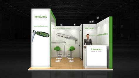 10 Expo Stand Ideas To Create An Impact At Exhibition By Expo