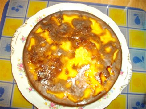 Clafoutis léger et facile aux pommes Recette de Clafoutis léger et