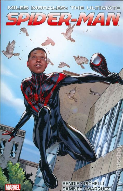 Marvel Miles Morales A Spider Man Novel Jason Reynolds Lsabutler