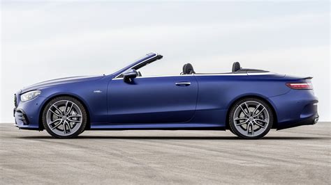 Mercedes Amg E Cabriolet Wallpapers And Hd Images Car Pixel