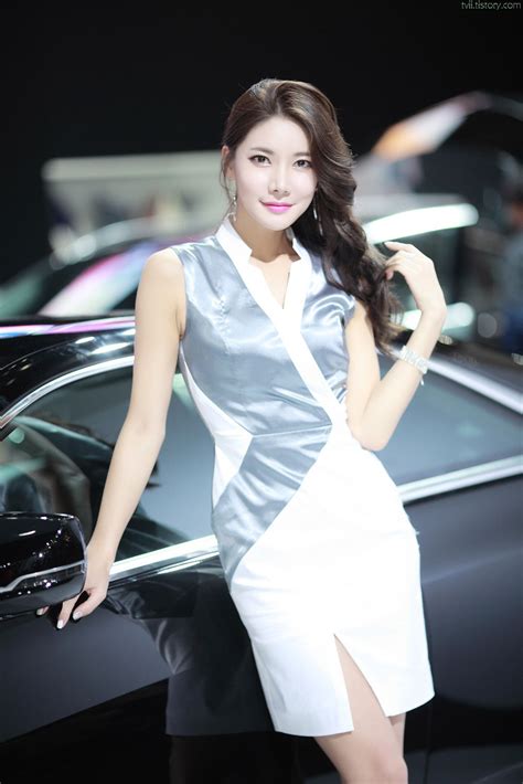 Korean Model Yoon Mi Jin 윤미진 Korean Girls Hd