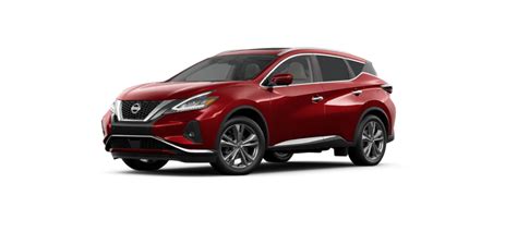 2022 Nissan Murano Colors Price Trims Franklin Nissan