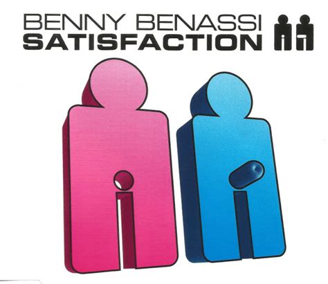 Benny Benassi Satisfaction 2003 Cd Discogs