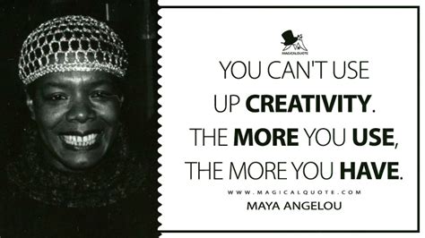 50 Positive Maya Angelou Quotes Magicalquote