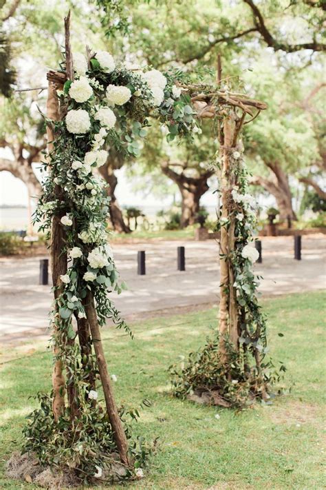 267 Best Images About Wedding Arbors On Pinterest