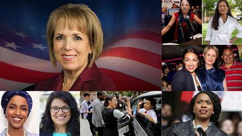 In Pictures Historic Firsts For Women And Minority Candidates 2018 West Herald