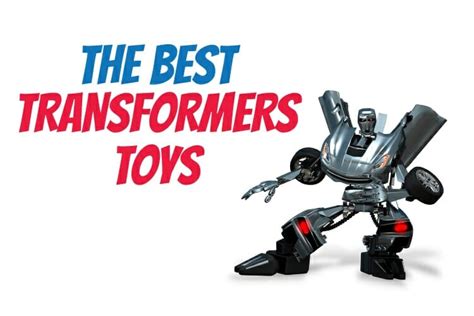11 Best Transformers Toys 2021 Reviews