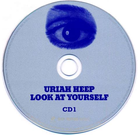 Uriah Heep Look At Yourself 1971 2017 Reissue Remastered Avaxhome