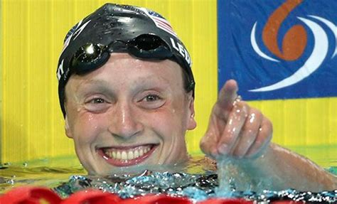 Katie Ledecky Shatters 1500m Freestyle World Record