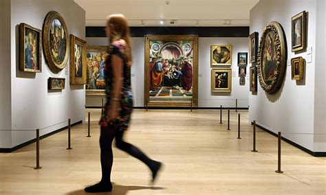 Gallery A: the secret museum inside the National Gallery | Art and ...