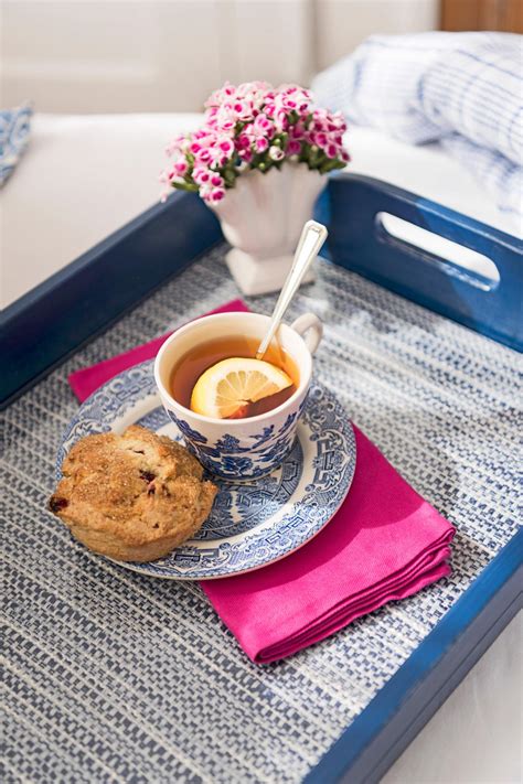 Easily Craft A Designer Worthy Breakfast In Bed Tray Hgtv