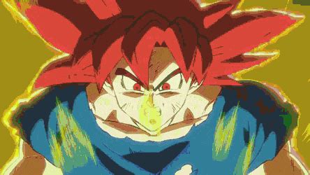 Die neuesten tweets von dragon ball super (@dragonballsuper). Download Gif Goku Transformation | PNG & GIF BASE