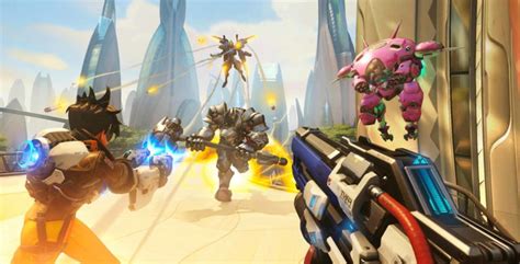 Overwatchs Cross Play Beta Goes Live For Pc Console Players