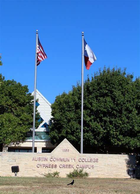 Austin Community College Cedar Park Texas Living