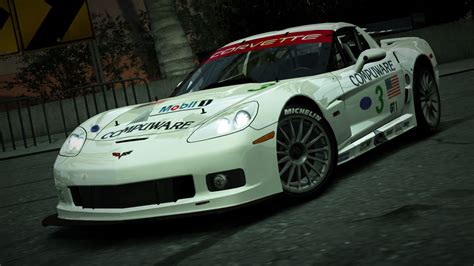 Chevrolet Corvette C6r Gt1 By Tapem8 On Deviantart