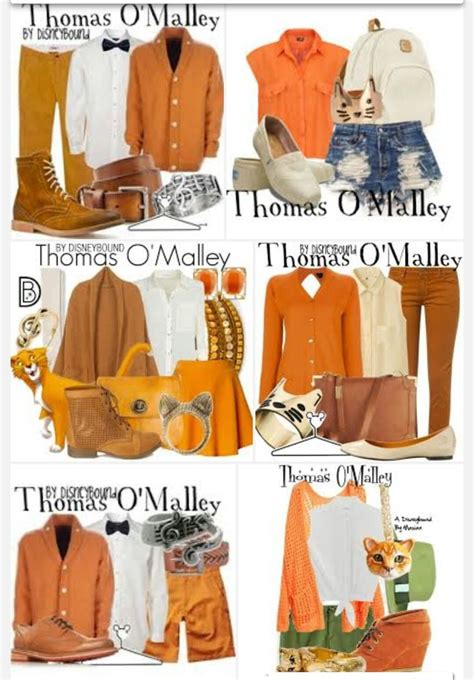 Disney Aristocats Thomas Omalley Inspired Costume Outfit Disney