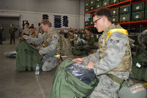 43rd Ag Exercises Deployment Readiness Pope Field Article Display