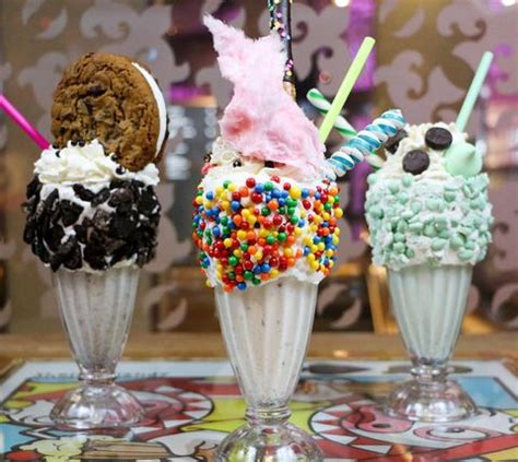 These Are the Craziest Milkshakes in Every State