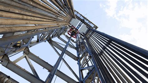 When drilling rigs are active they con. Baker Hughes US Rig Count Hits Milestone | Rigzone