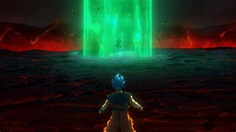 Broly (ドラゴンボール超スーパー ブロリー, doragon bōru sūpā burorī) is the 20th dragon ball movie. 'Dragon Ball Super: Broly' Trailer Reveals First Look at Broly in Action