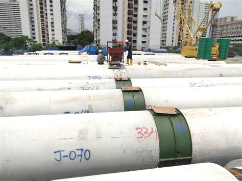 Bekalan air di pulau pinang terkawal. Submarine Pipelines From Butterworth To Pulau Pinang - Vizione