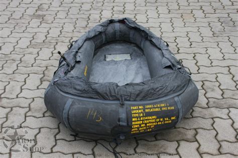 Life Raftinflatable Us Army Military Shop
