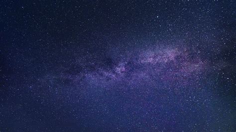 Wallpaper Sky Stars The Milky Way Galaxy Night