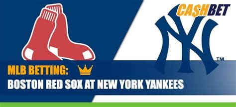 Yankees Host Red Sox In Mlb Night Opener Betting Game
