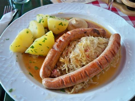 Beautiful Food German Food That Describes It