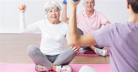10 Tips For Strength Training Exercises For Seniors