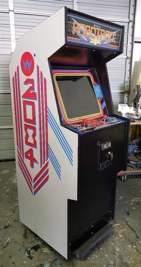 Robotron 2084 Arcade Video Multi Game Machine For Sale